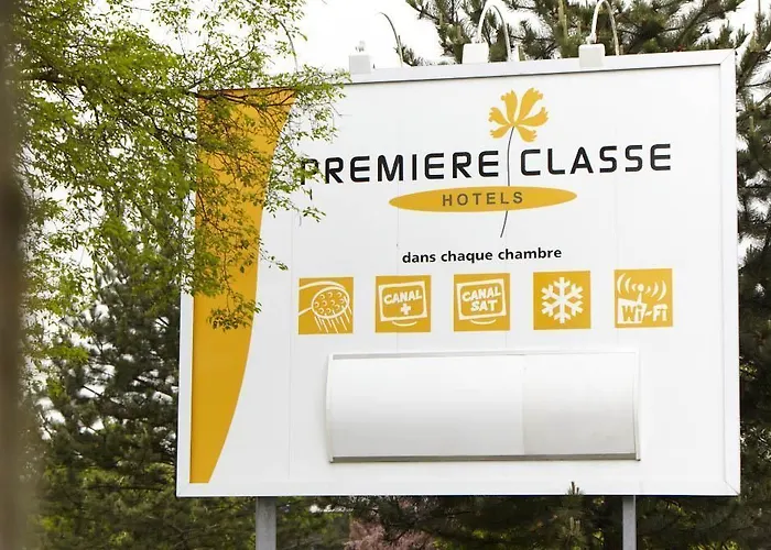 Premiere Classe Nord - Zenith Ξενοδοχείο