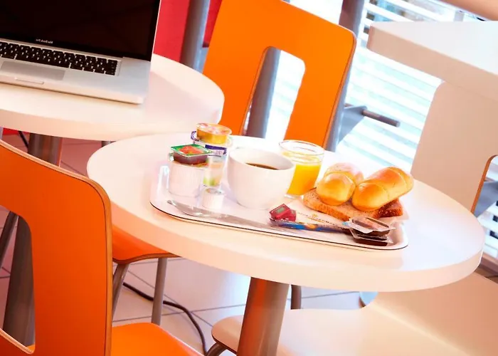 Ξενοδοχείο Premiere Classe Nord - Zenith