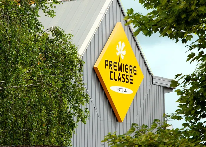 Szálloda Premiere Classe Nord - Zenith